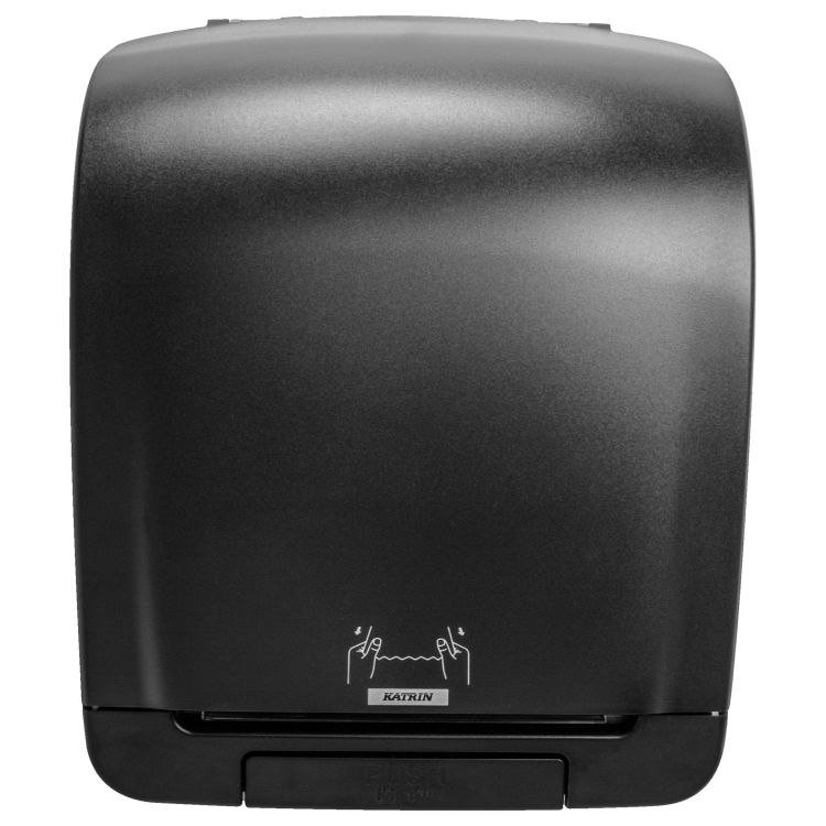 Tørkepapirdispenser System