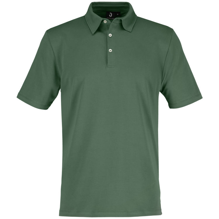 Herren Poloshirt Malme Kurzarm, Regular Fit, Jersey