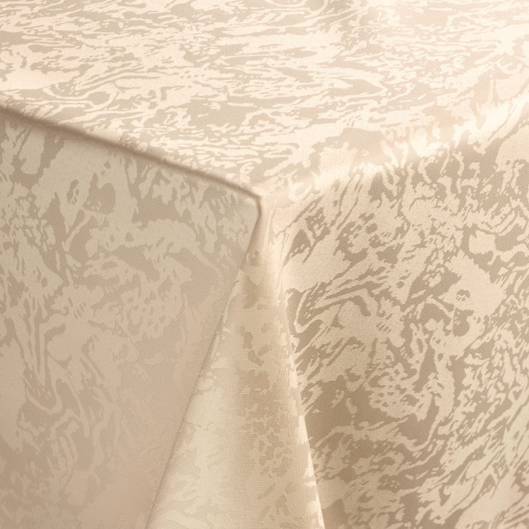 Tablecloth Marmor angular