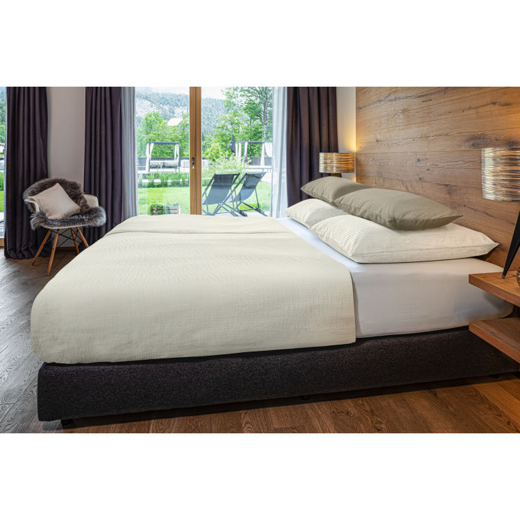 Bed linen series Antila Seersucker