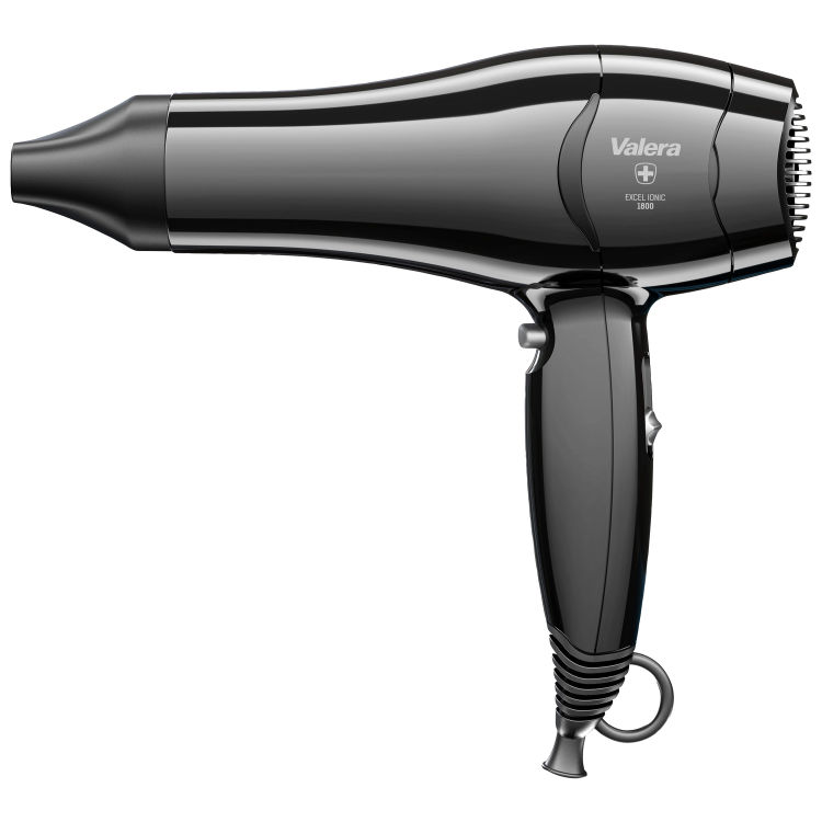Asciugacapelli per hotel professionale ultra-leggero Excel 1800 TF