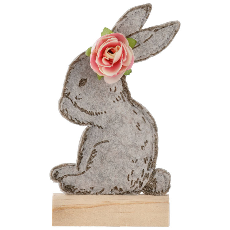 Decoratieve paashaas Adela