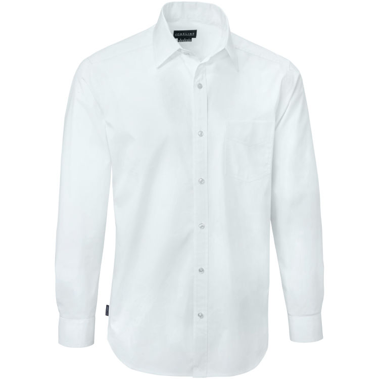 Herrenhemd Kim Langarm