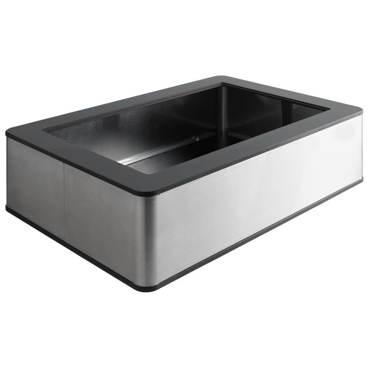 Grundbox Fundale hoch GN 1/1