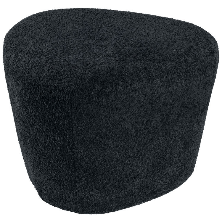 Hocker Norsk Bouclé