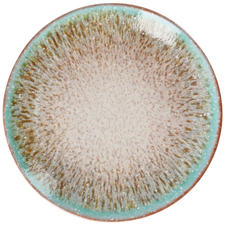 Teller flach  Mercury