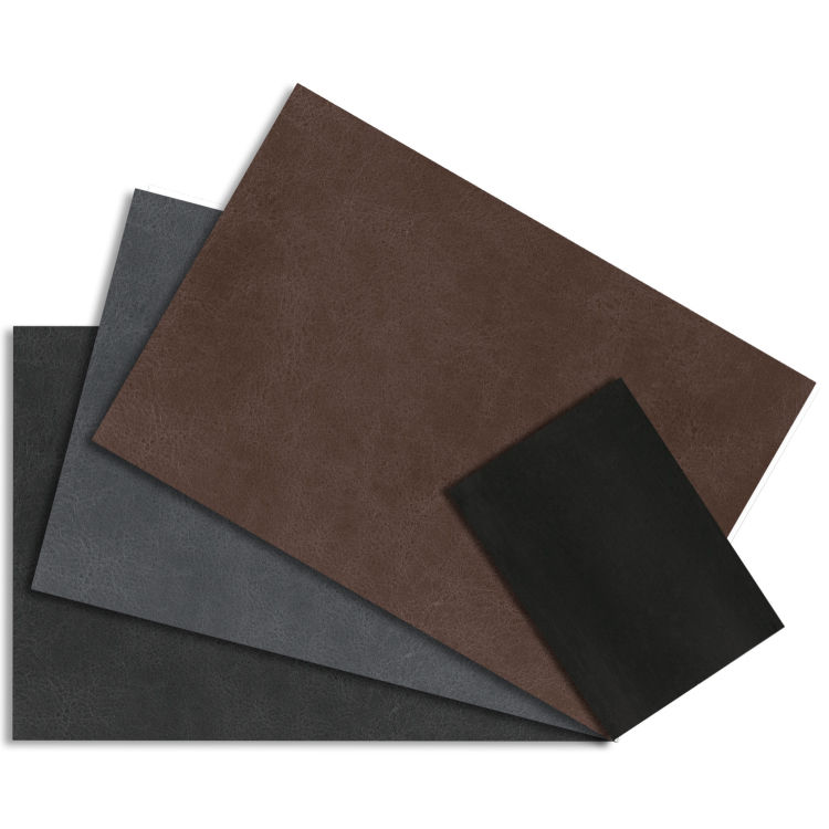 Coffret échantillons matière et couleur Havanna wengé