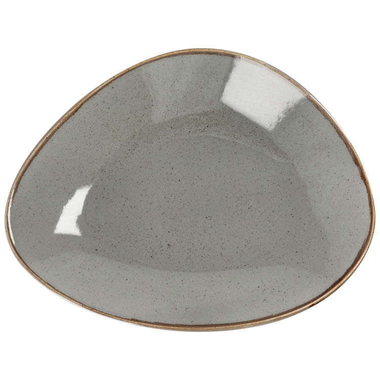 Assiette plate Sidina organique