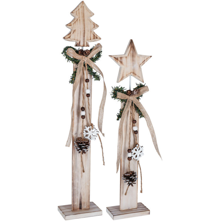 Display set Gesar 2-piece