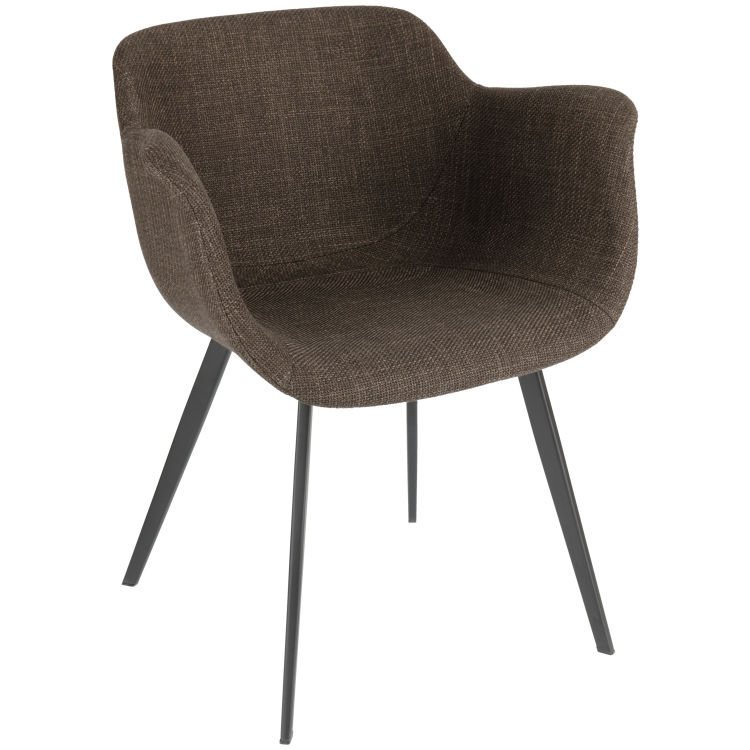 Chaise avec accoudoirs Limea