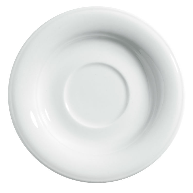 Espresso-Untertasse Stilo I