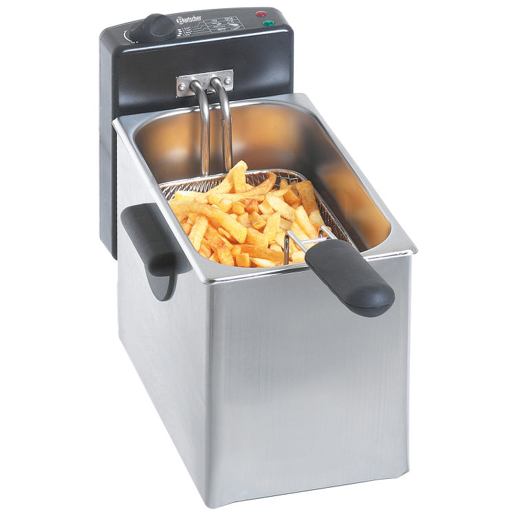 Fritteuse MINI II, 1 Becken, 4 l