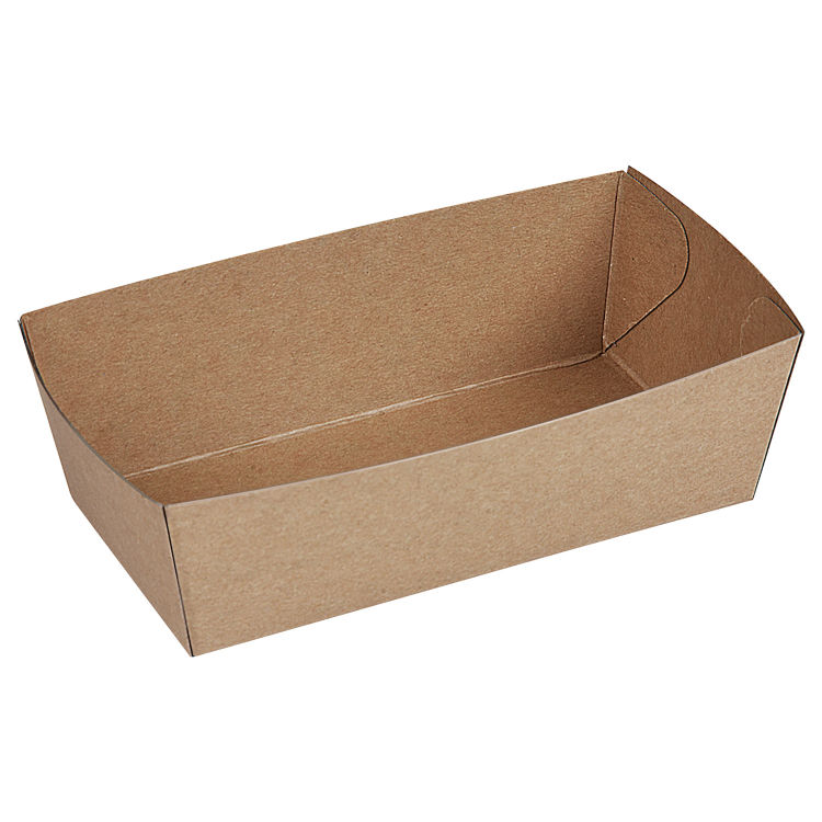 Snackschale mit Fettbarriere