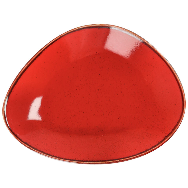 Assiette plate Sidina organique