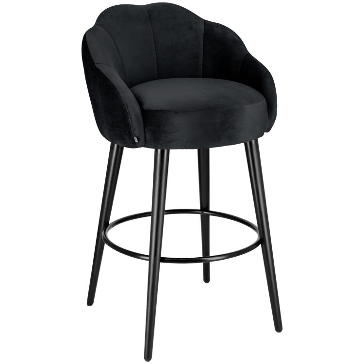 Barstol Malea, sammet