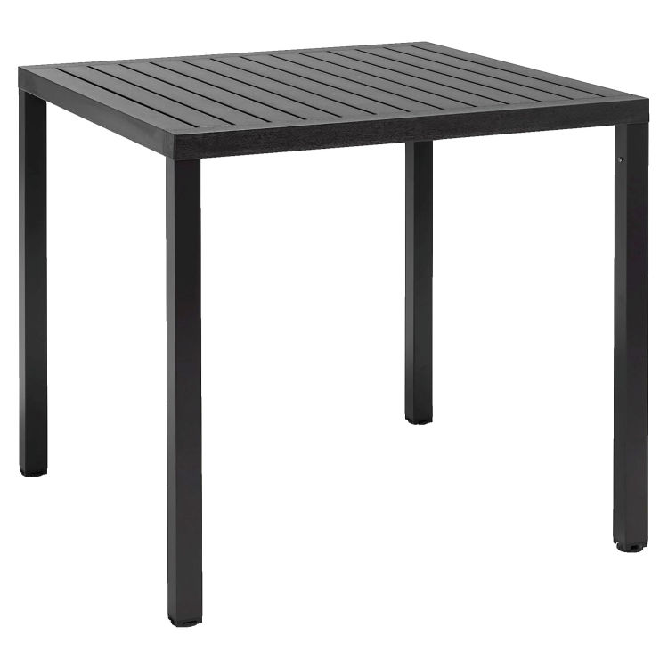 Tavolo Cube quadrato