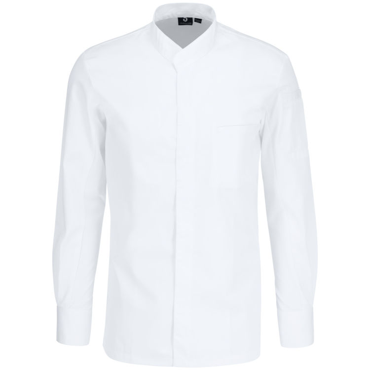 Herrenkochjacke Marco Langarm