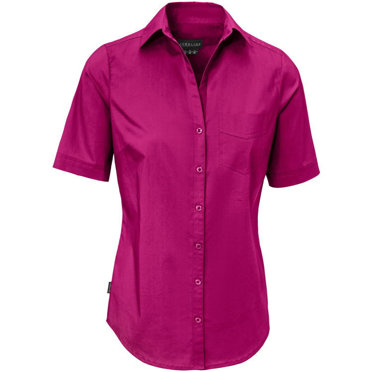 Women's blouse Mik half sleeve