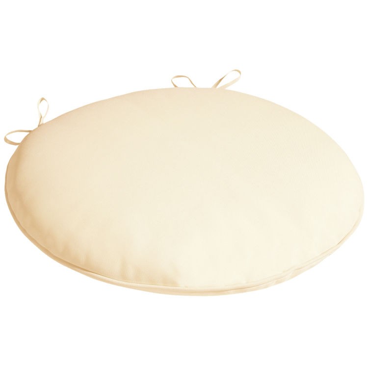 Stolsdyna Comfort, avtagbart överdrag