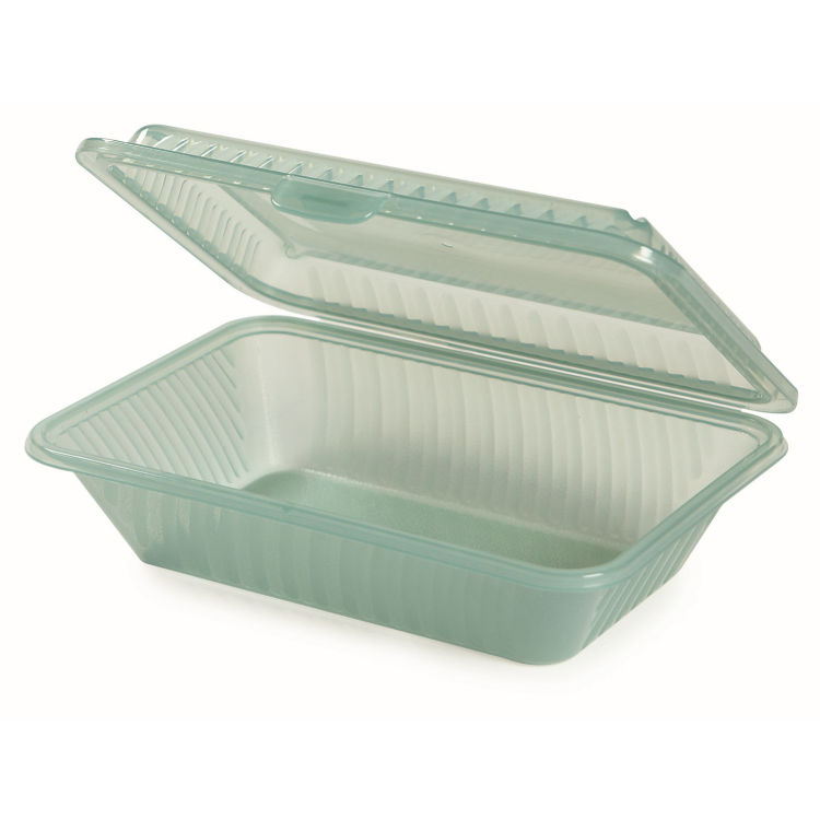 Boîte réutilisable Eco-Takeout 1 compartiment