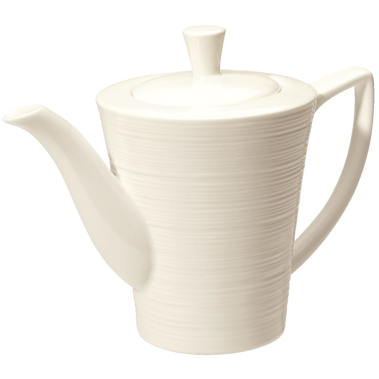 Coffee pot Skyline with lid