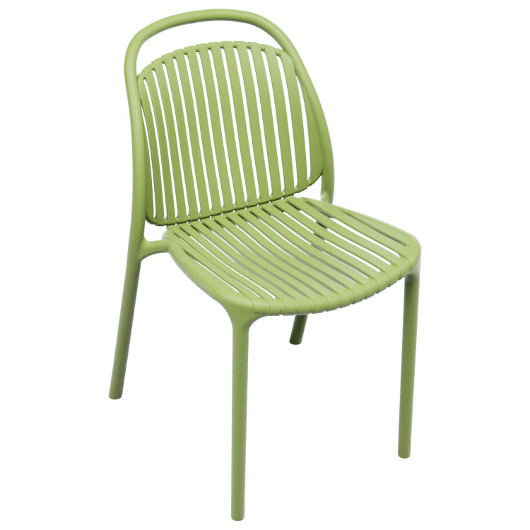 Kunststoffstuhl Stratos, UV-lichtbeständig