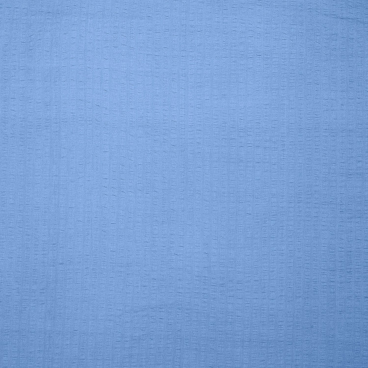 Meterware Mallorca Seersucker, bügelfrei