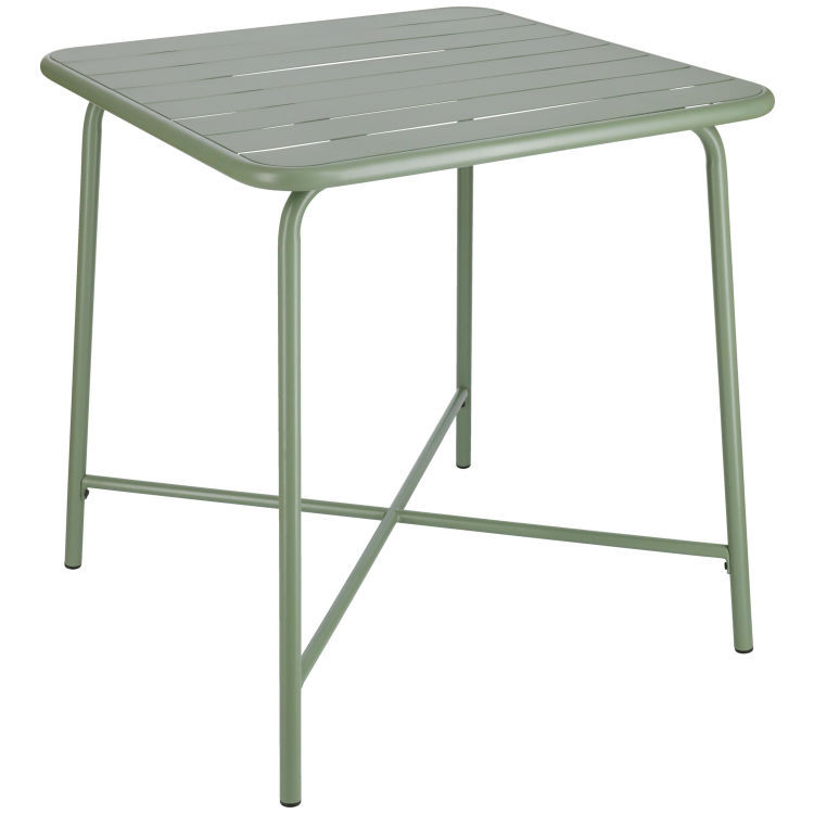 Outdoor Tisch Sentra quadratisch, wetterfest