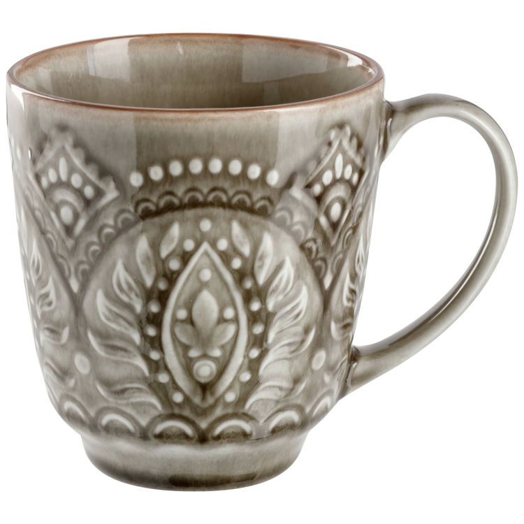 Mug Indie avec relief