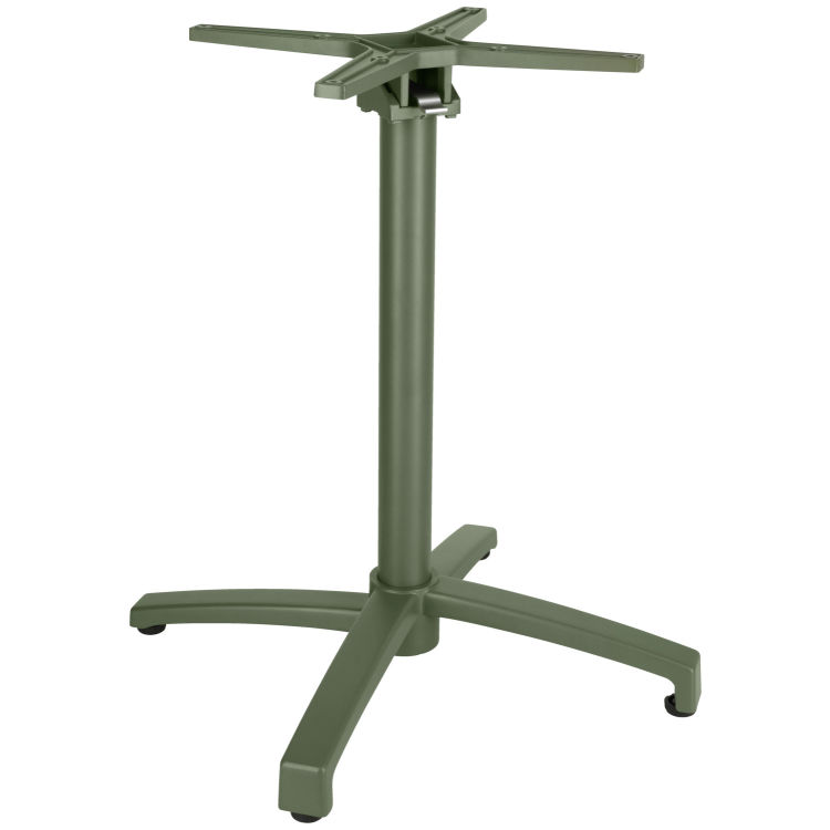 Bordsstativ utomhus 72 cm Taipa hopfällbart, väderbeständig