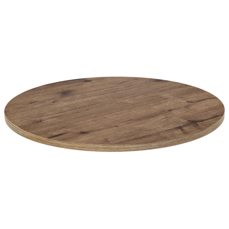 Tischplatte Maliana rund, made in Germany