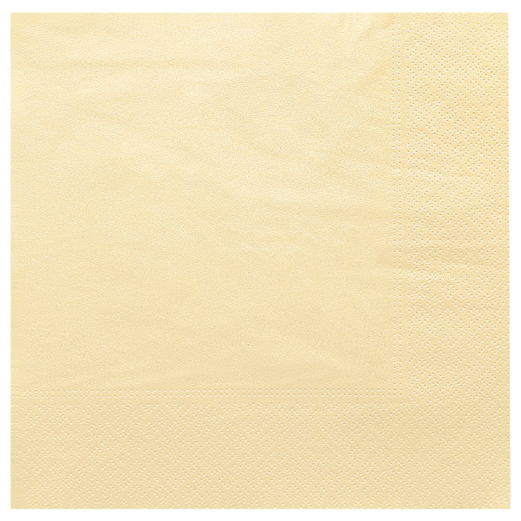 Papierserviette 2-lagig