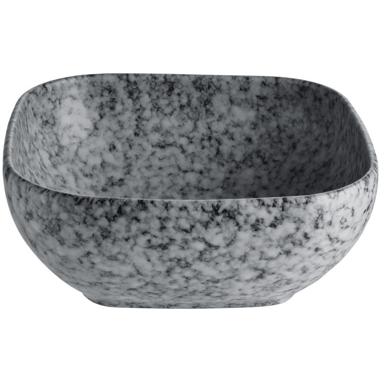 Schale Mamoro quadratisch