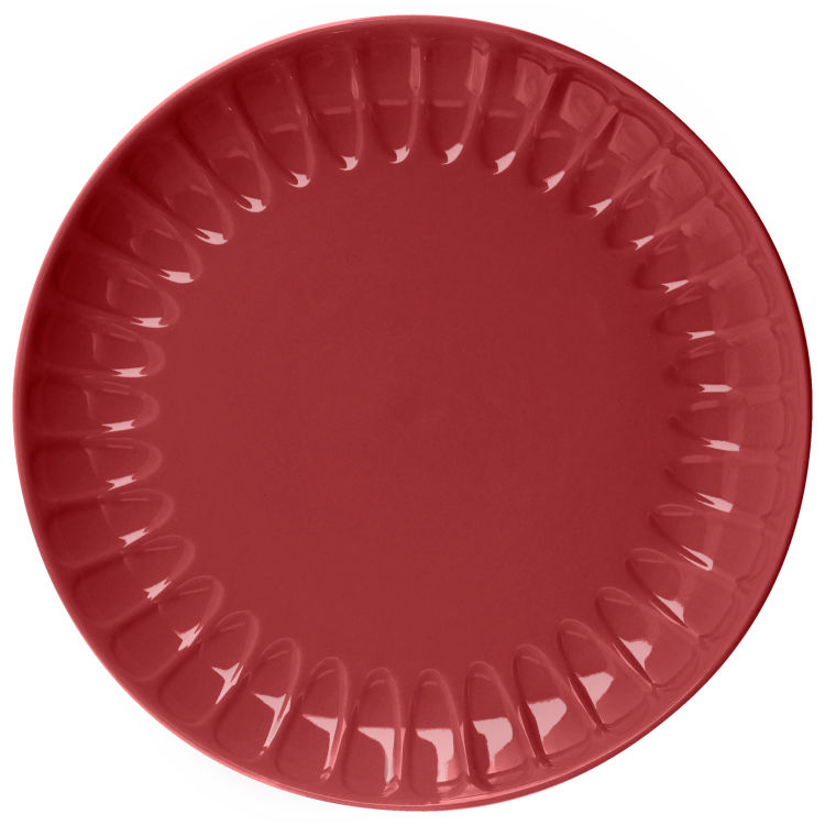 Flat plate Bel Colore
