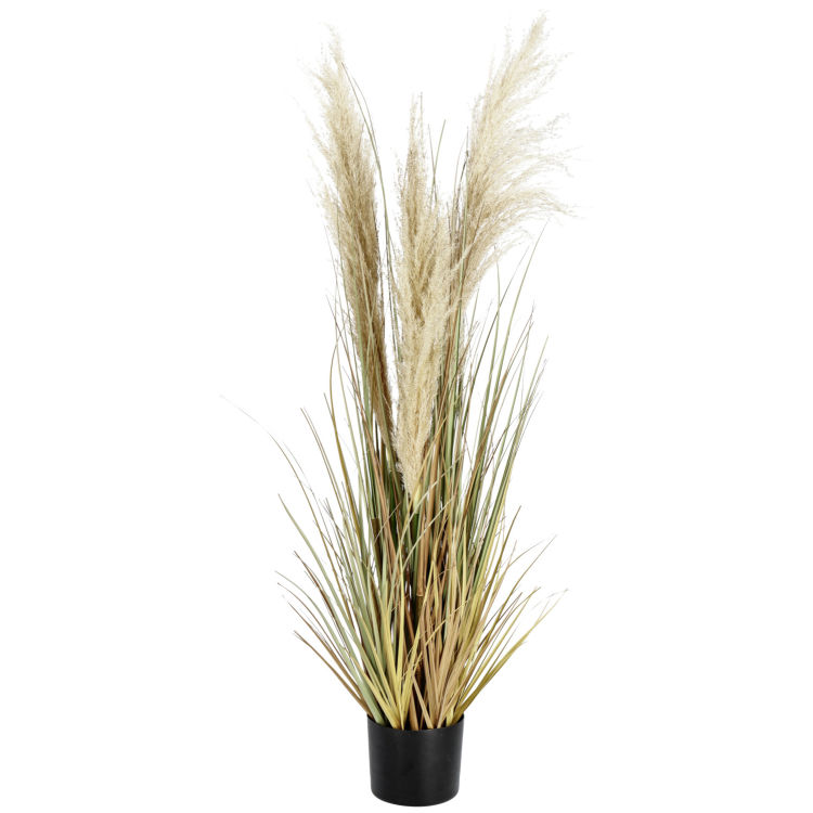Pianta artificiale Pampas Sanaja