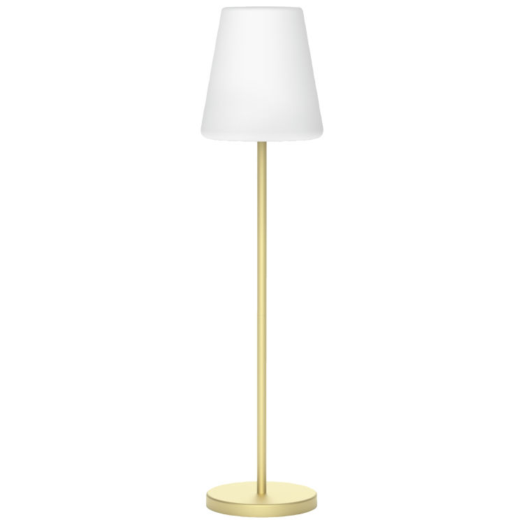 Stehleuchte Lola Slim 120 Solar & Akku