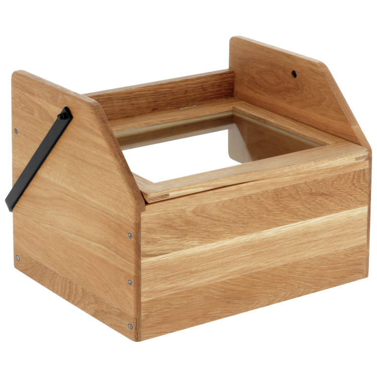 Toastbox Esino mit Deckel