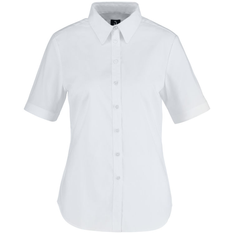 Chemisier femme Porter manches courtes, Regular Fit