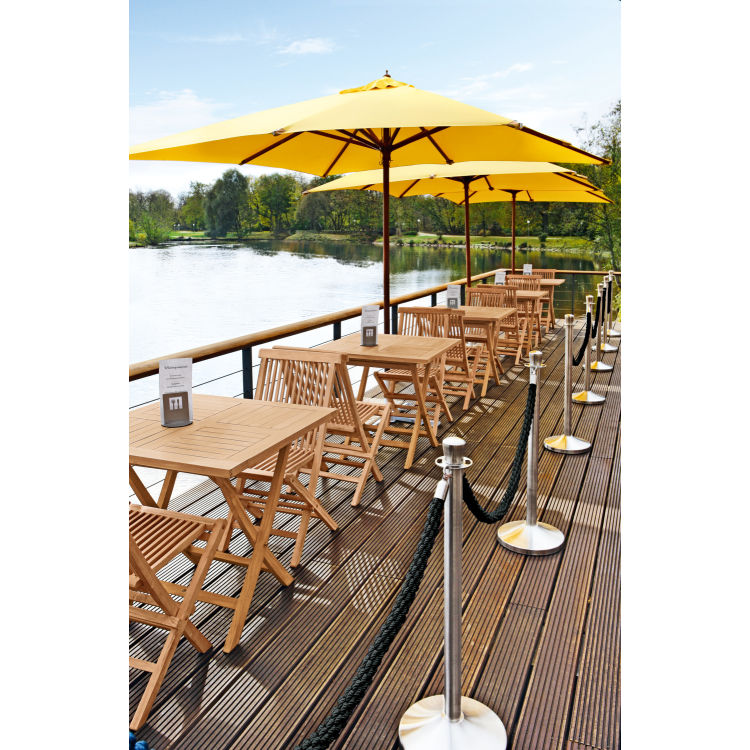 Serie madera teca Alicante