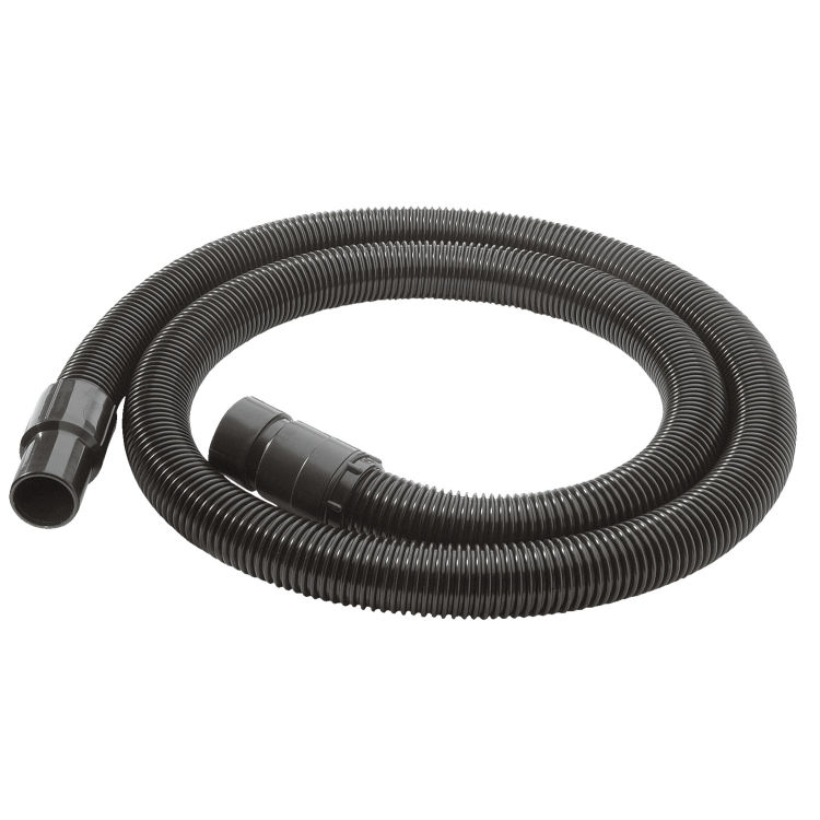 Tube flexible pour aspirateur traineau