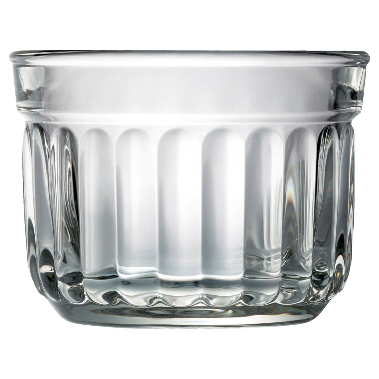 Mini-Glas Verrine Delice gehärtet
