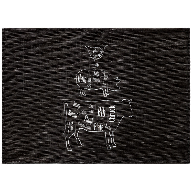 Placemat Tenoris Animal