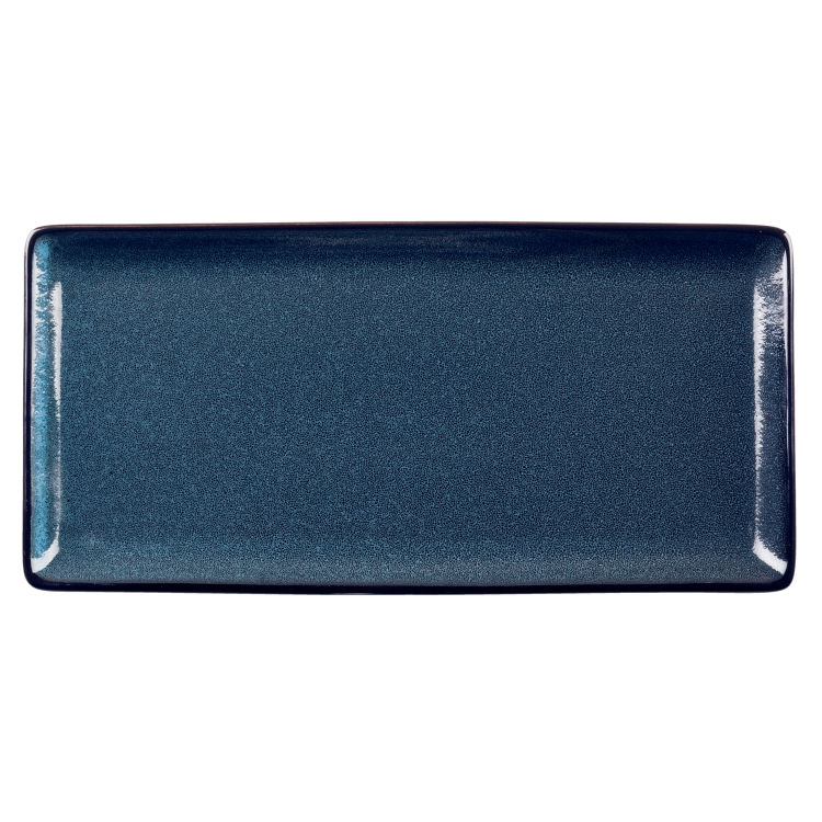 Assiette/plat Mare rectangulaire