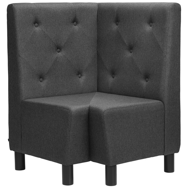 Eckbank Lerida II Stoff