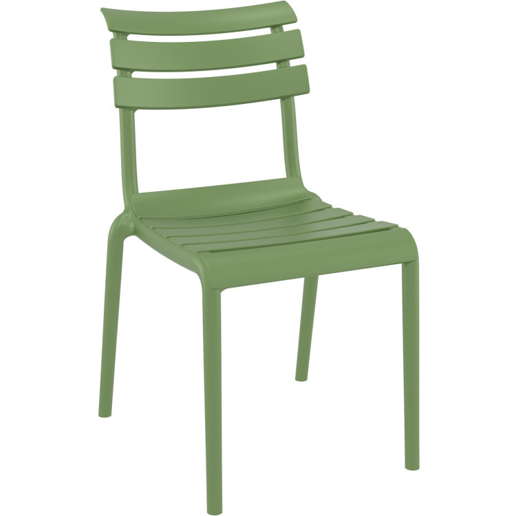 Chaise Helen sans accoudoirs