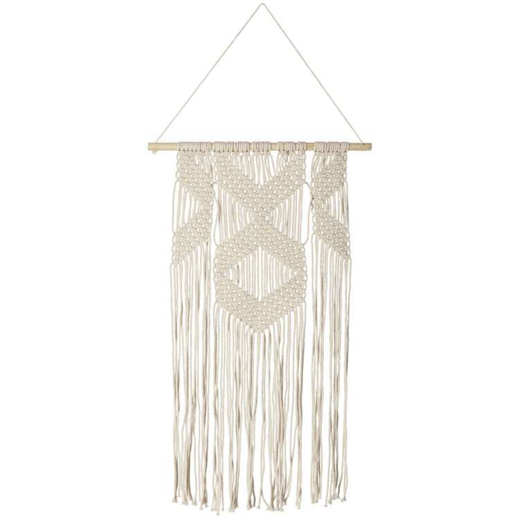 Suspension macramé Matsu