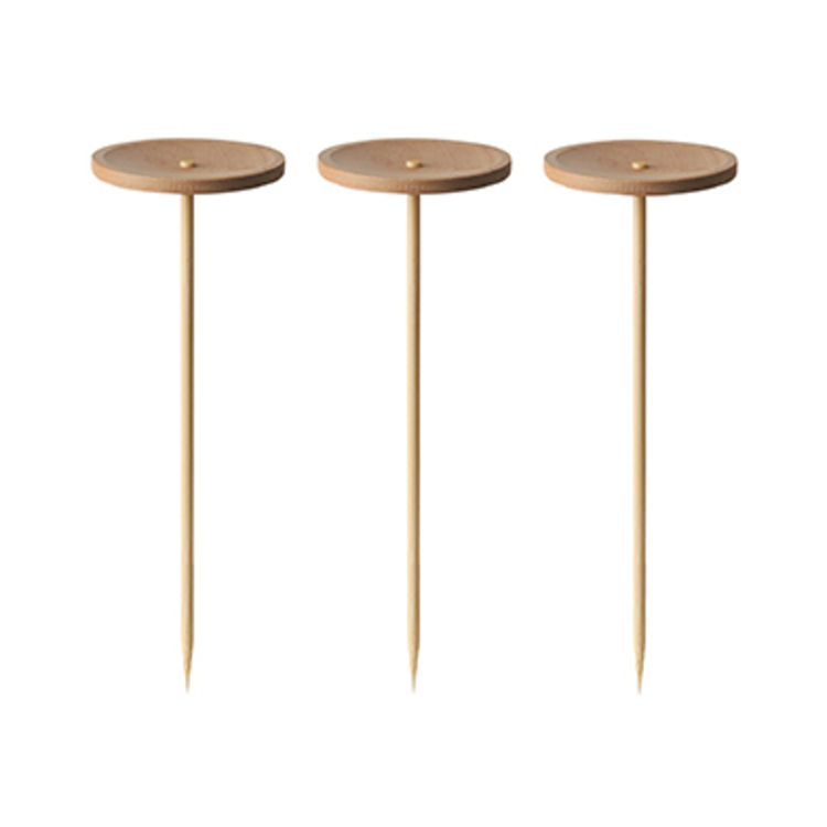 Fingerfood-Spieße Disc