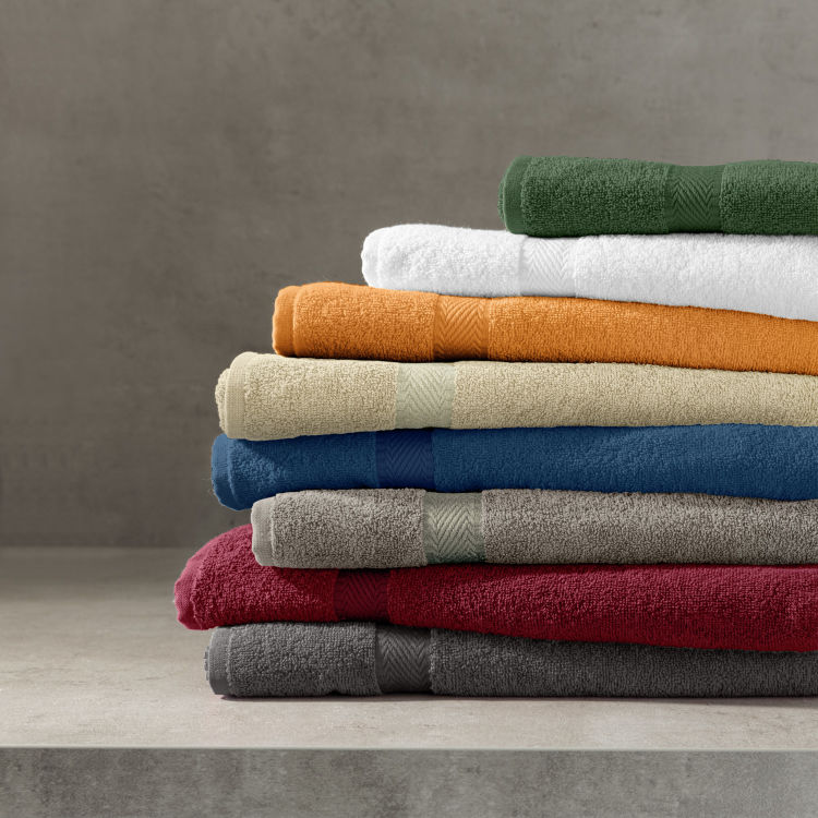 Serija ručnika Bermuda 2.0