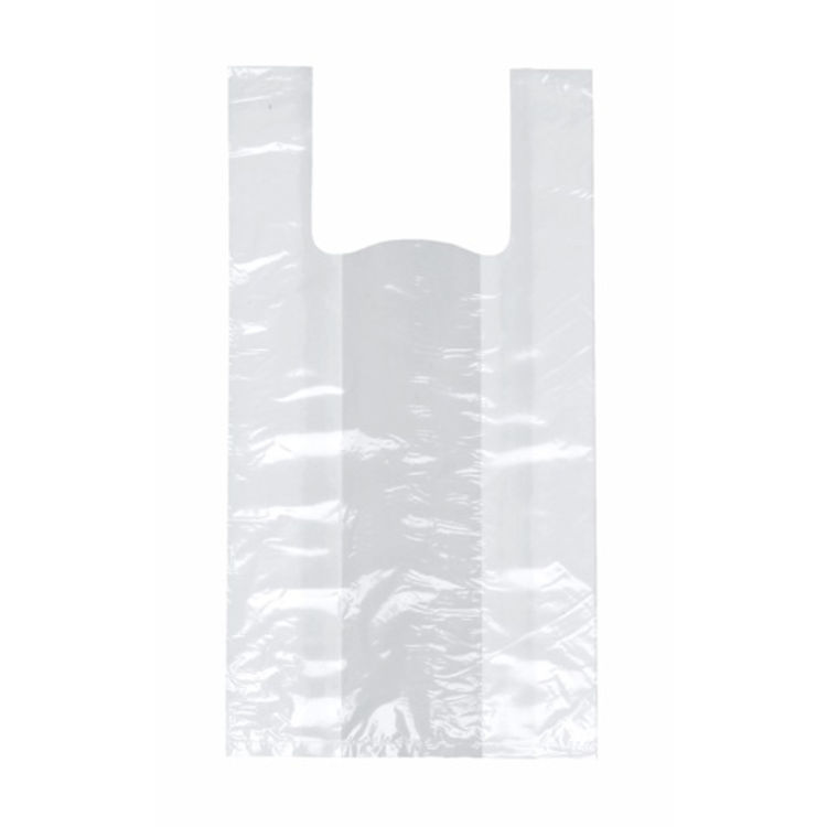 Tragetaschen Kunststoff HDPE