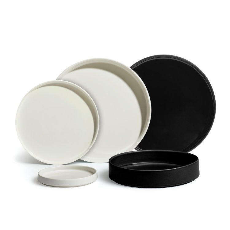 Assiette Skady
